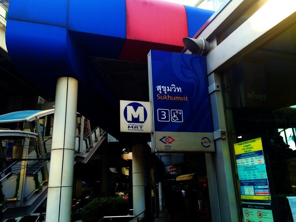 8 Sukhumvit Soi 8 Hostel Bangkok