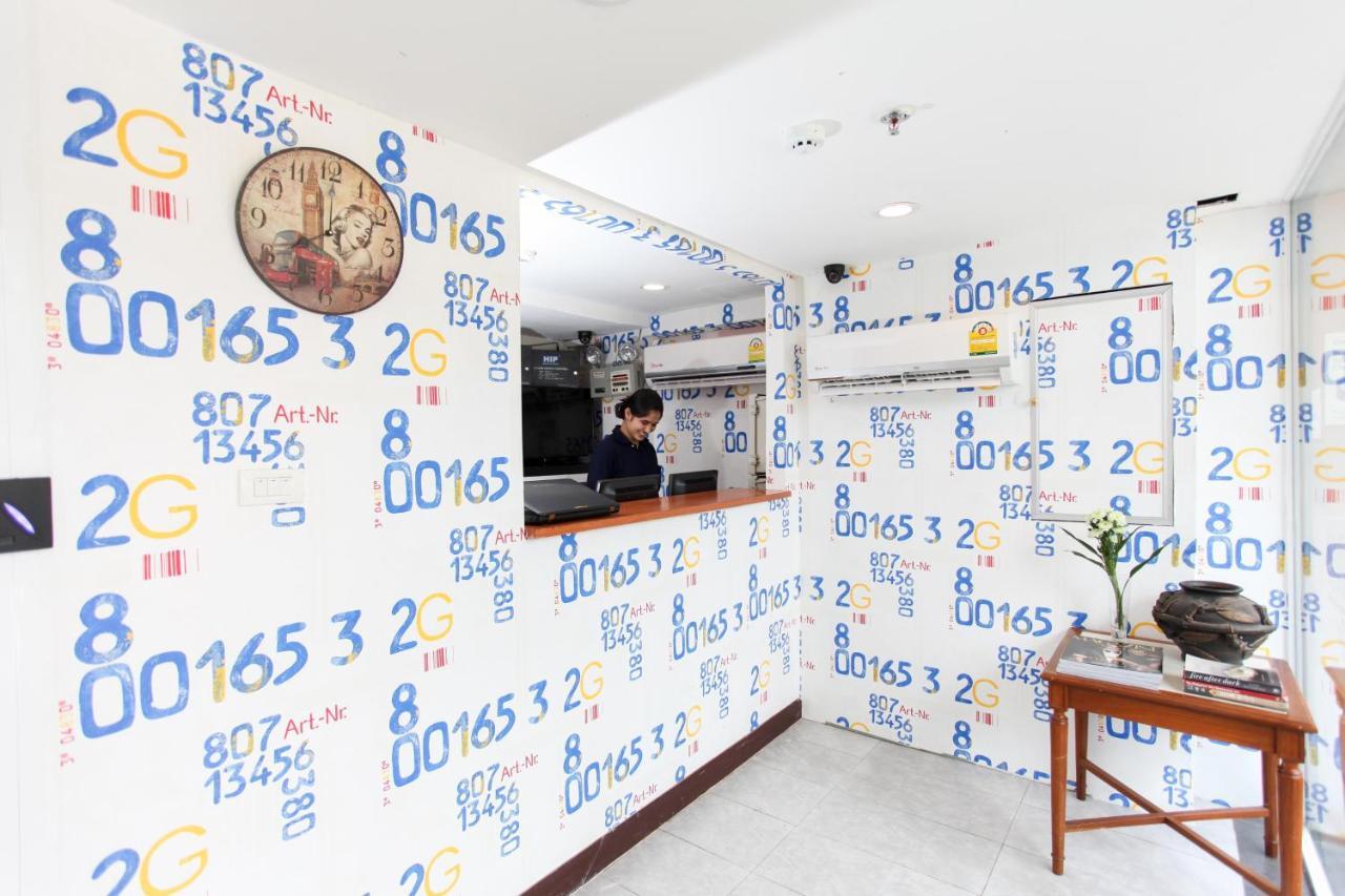 8 Sukhumvit Soi 8 Hostel Bangkok